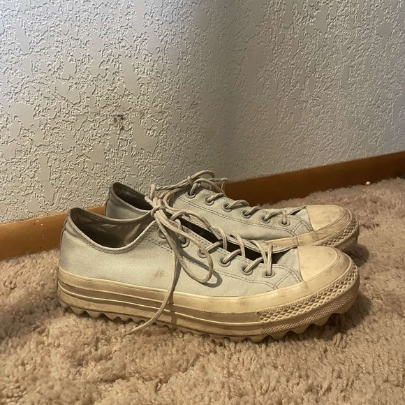 Platform converse - Picture 3 of 3